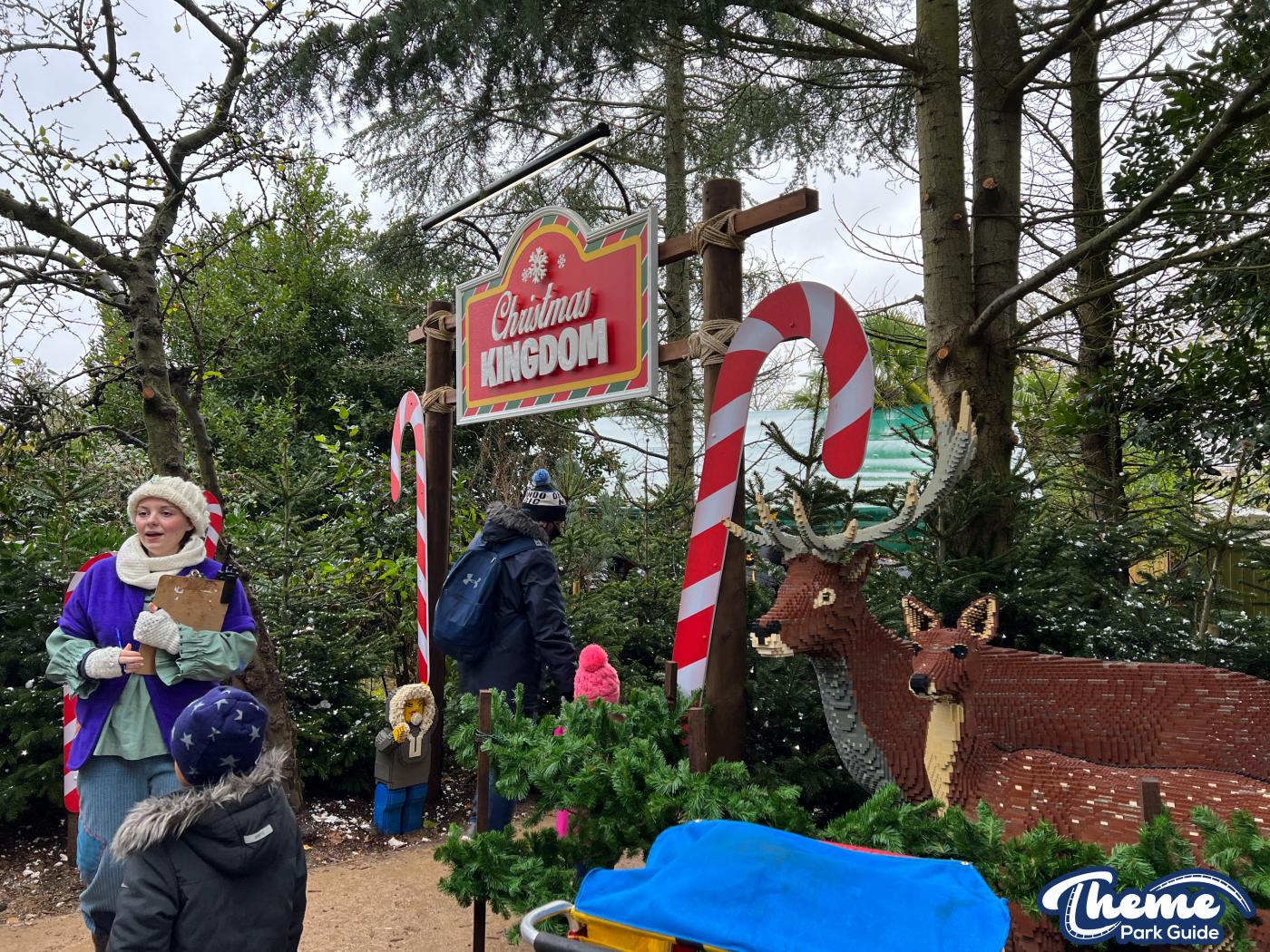 Christmas Kingdom -