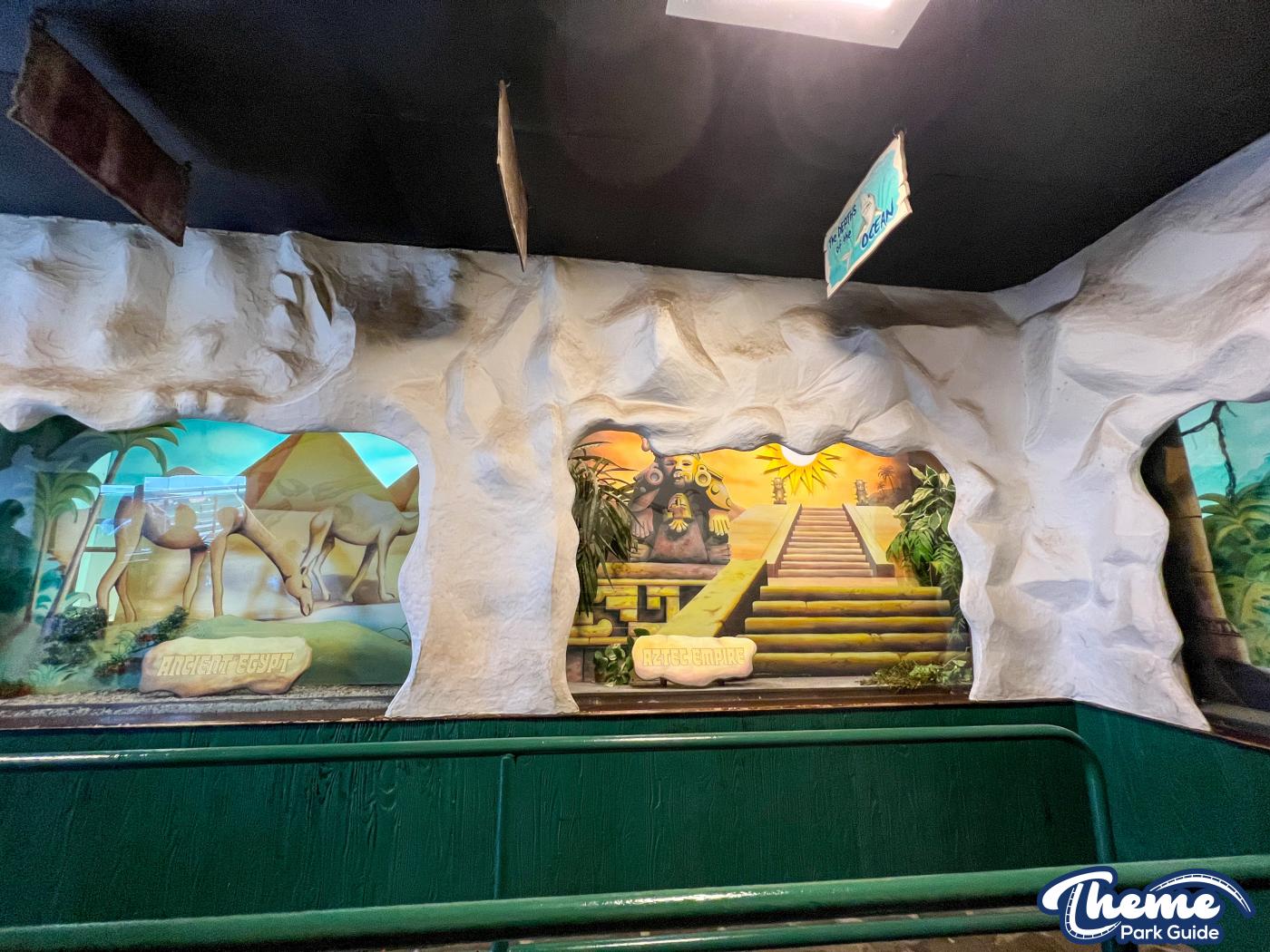 River Caves -  Blackpool Pleasure Beach