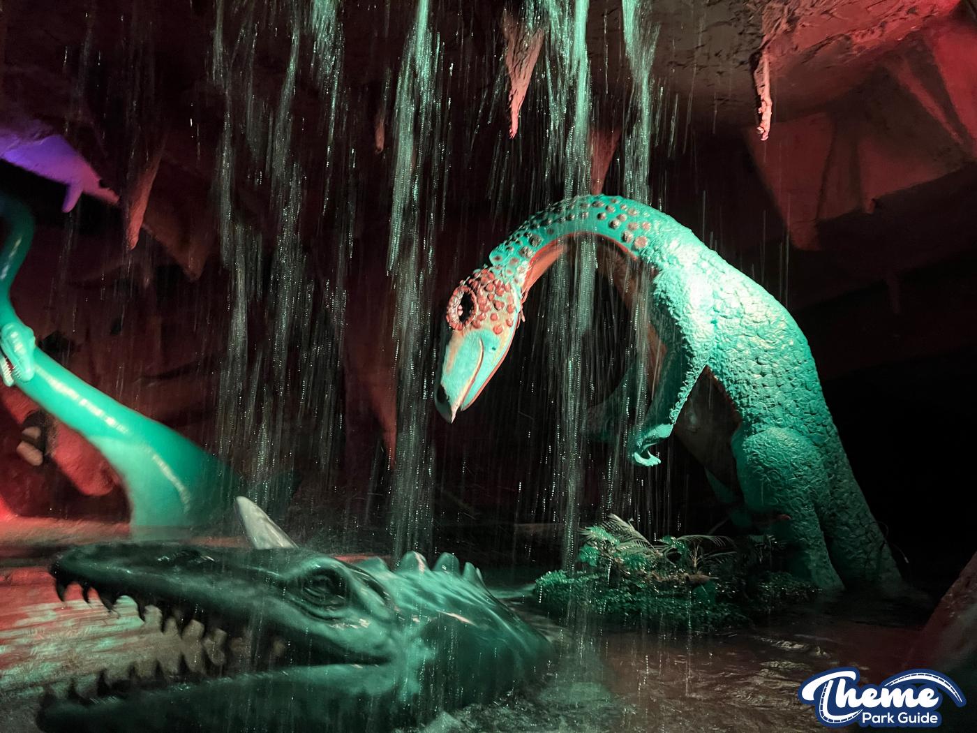 River Caves -  Blackpool Pleasure Beach