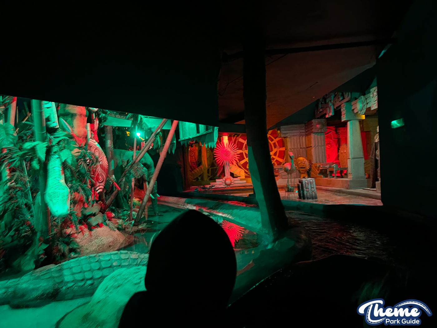 River Caves -  Blackpool Pleasure Beach