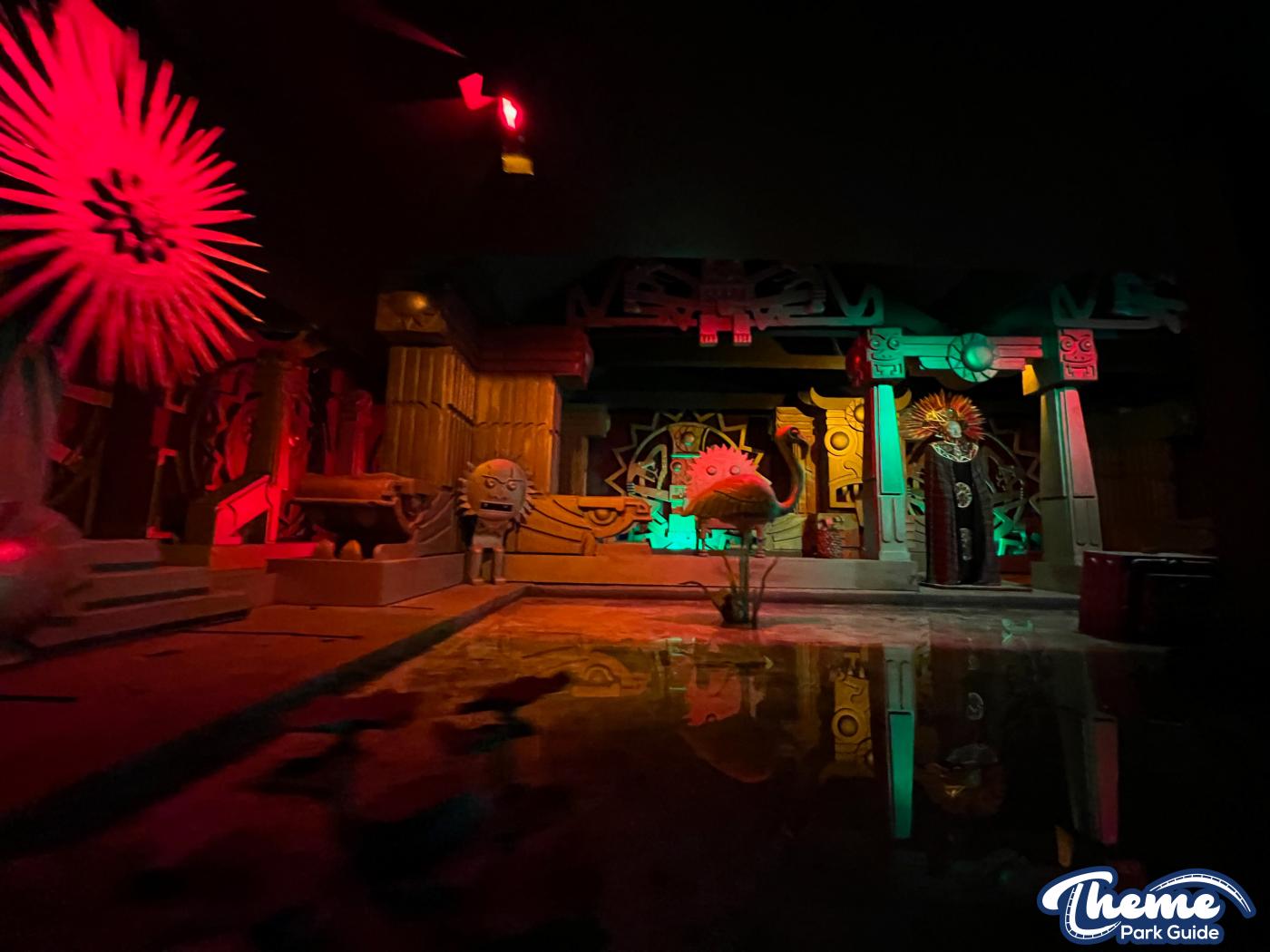 River Caves -  Blackpool Pleasure Beach