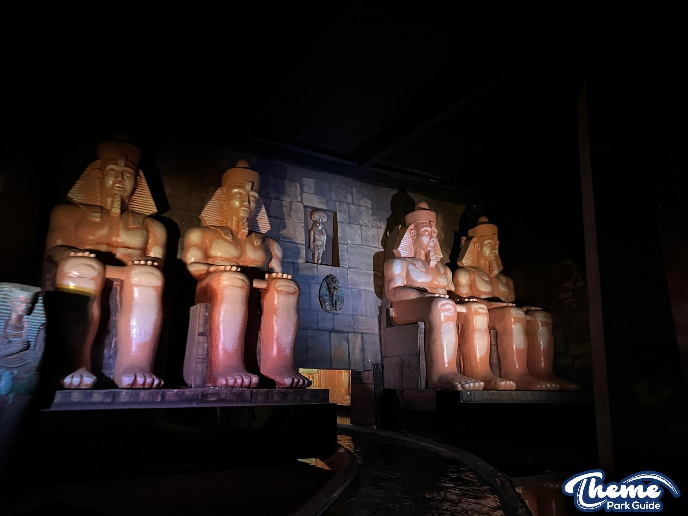 River Caves -  Blackpool Pleasure Beach