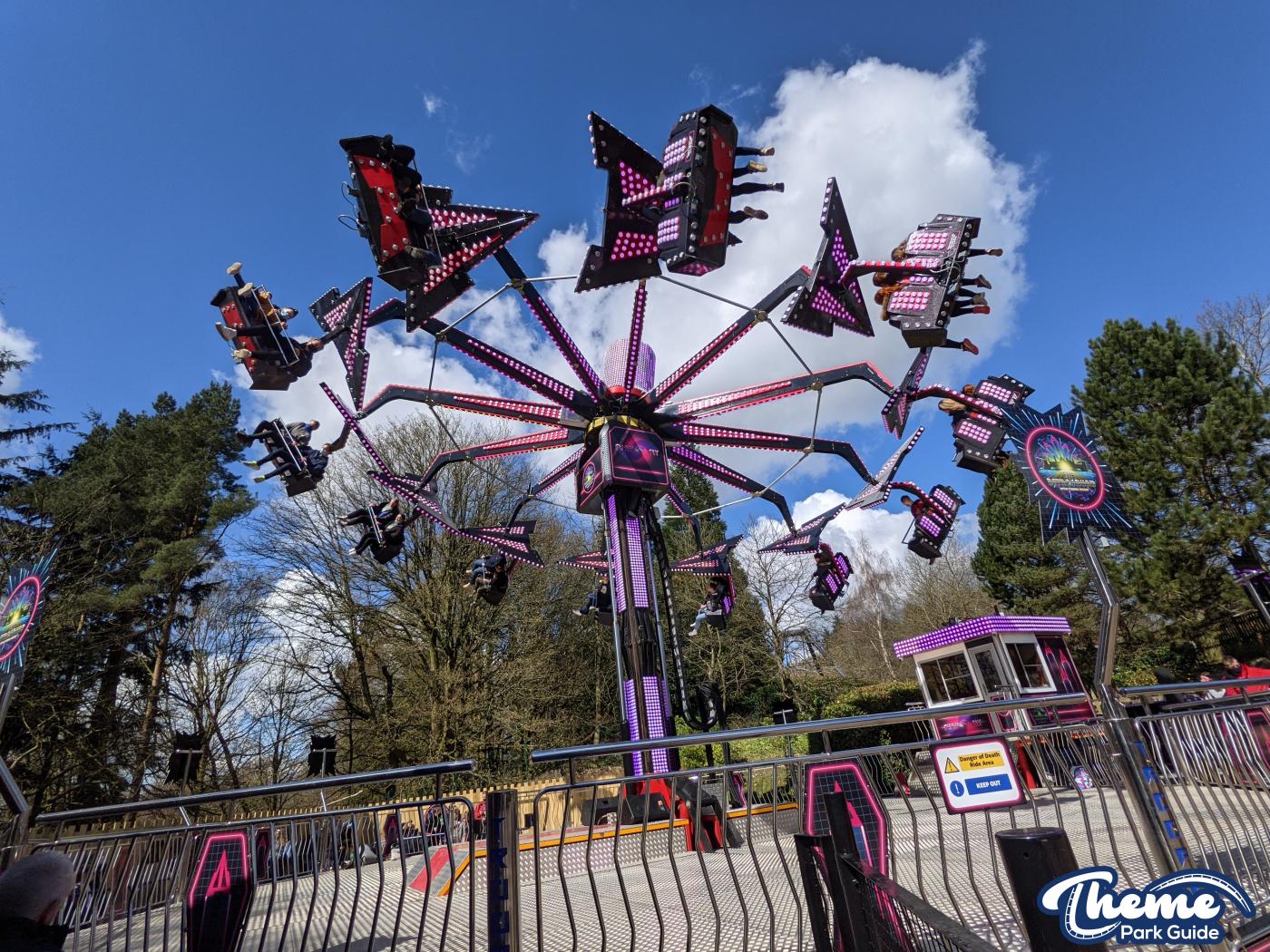 Retrosquad set to return to Alton Towers for 2022