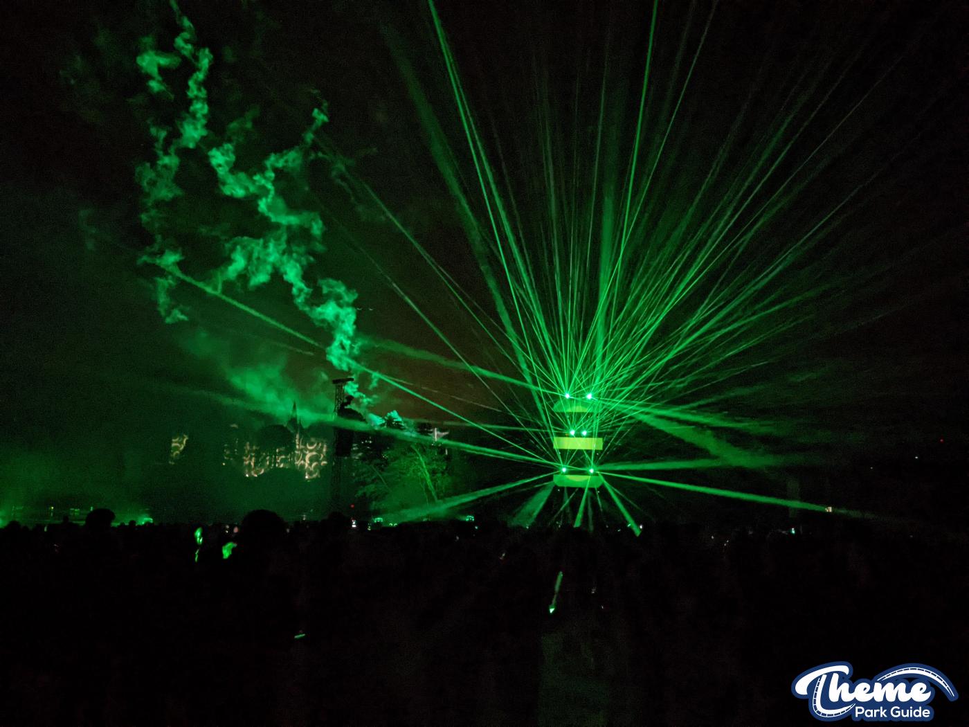 Alton Towers 2022 Events Announced