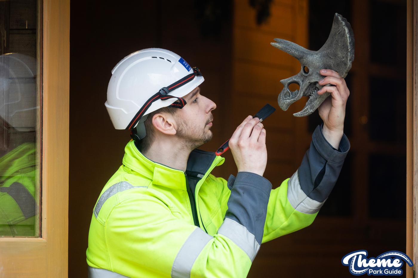 Alton Towers Resort ‘Magic Makers‘ make final preparations to new CBeebies Land