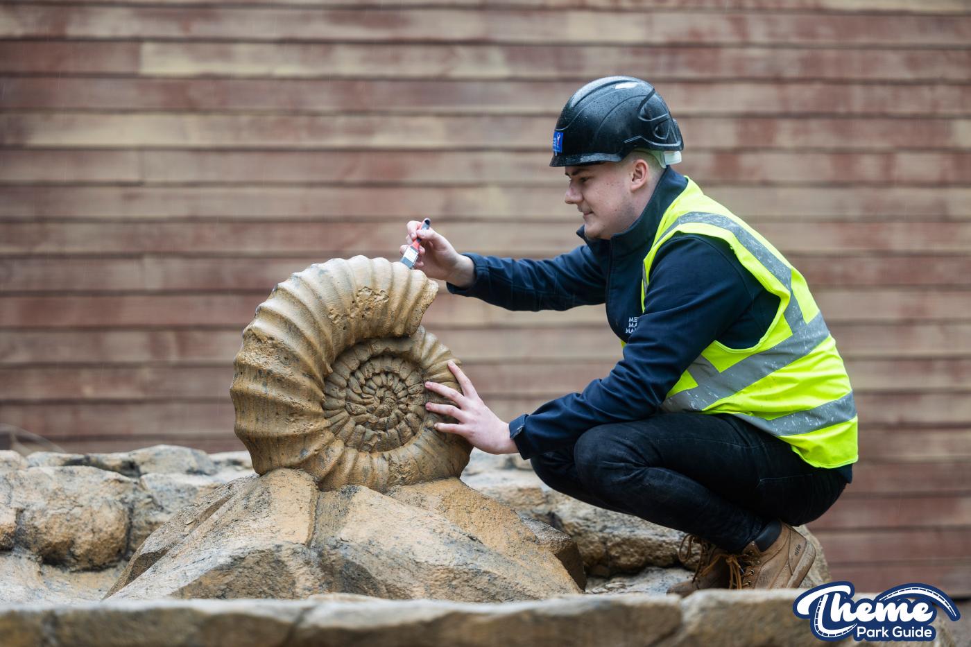 , Alton Towers Resort ‘Magic Makers‘ make final preparations to new CBeebies Land