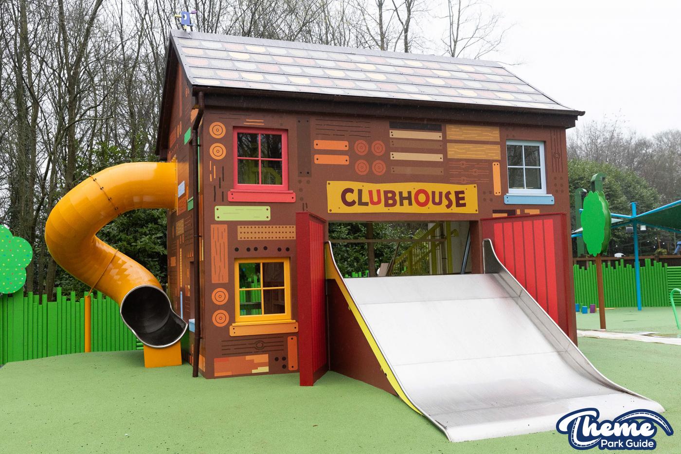 Alton Towers Resort ‘Magic Makers‘ make final preparations to new CBeebies Land