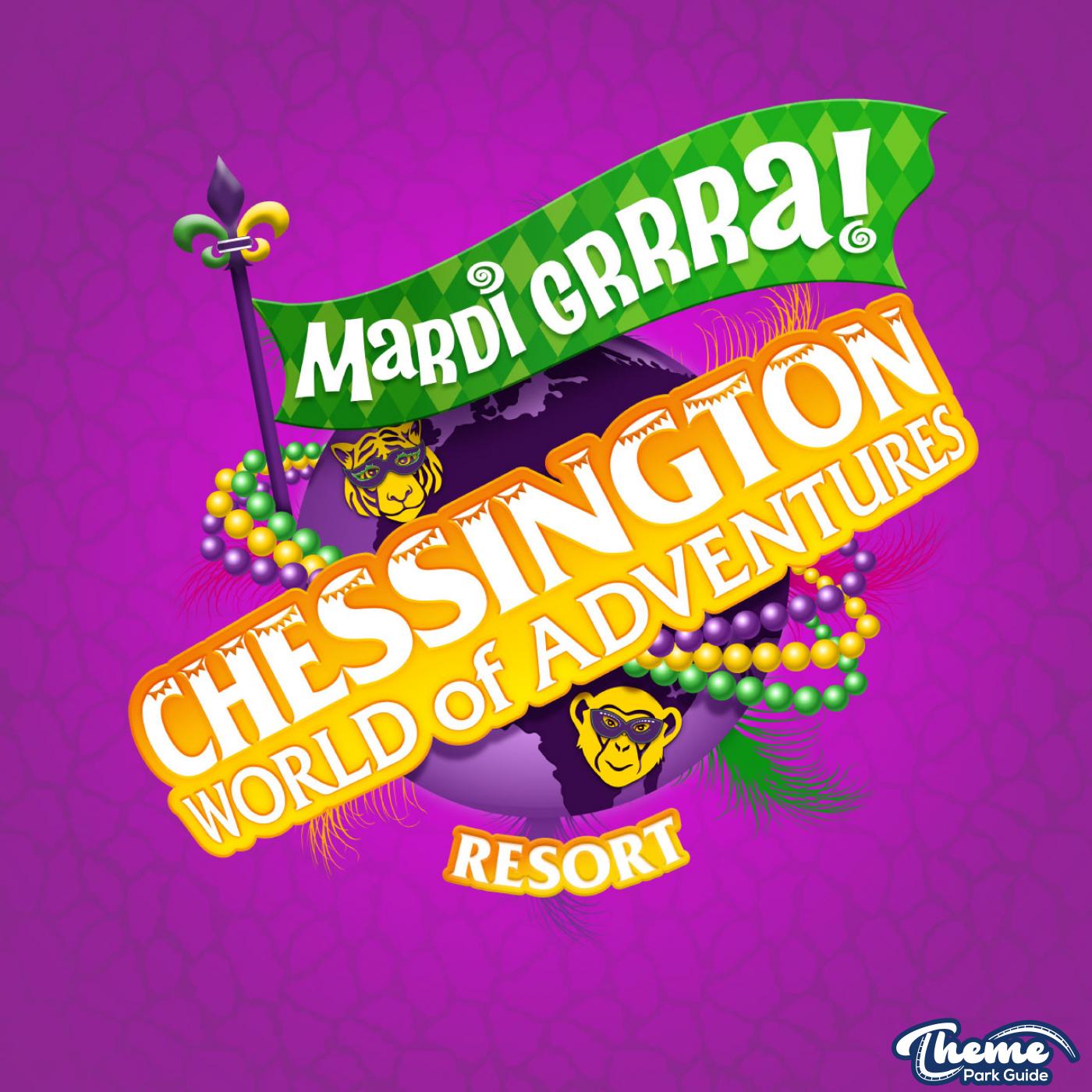 Chessington World Of Adventures 2022 Events Published
