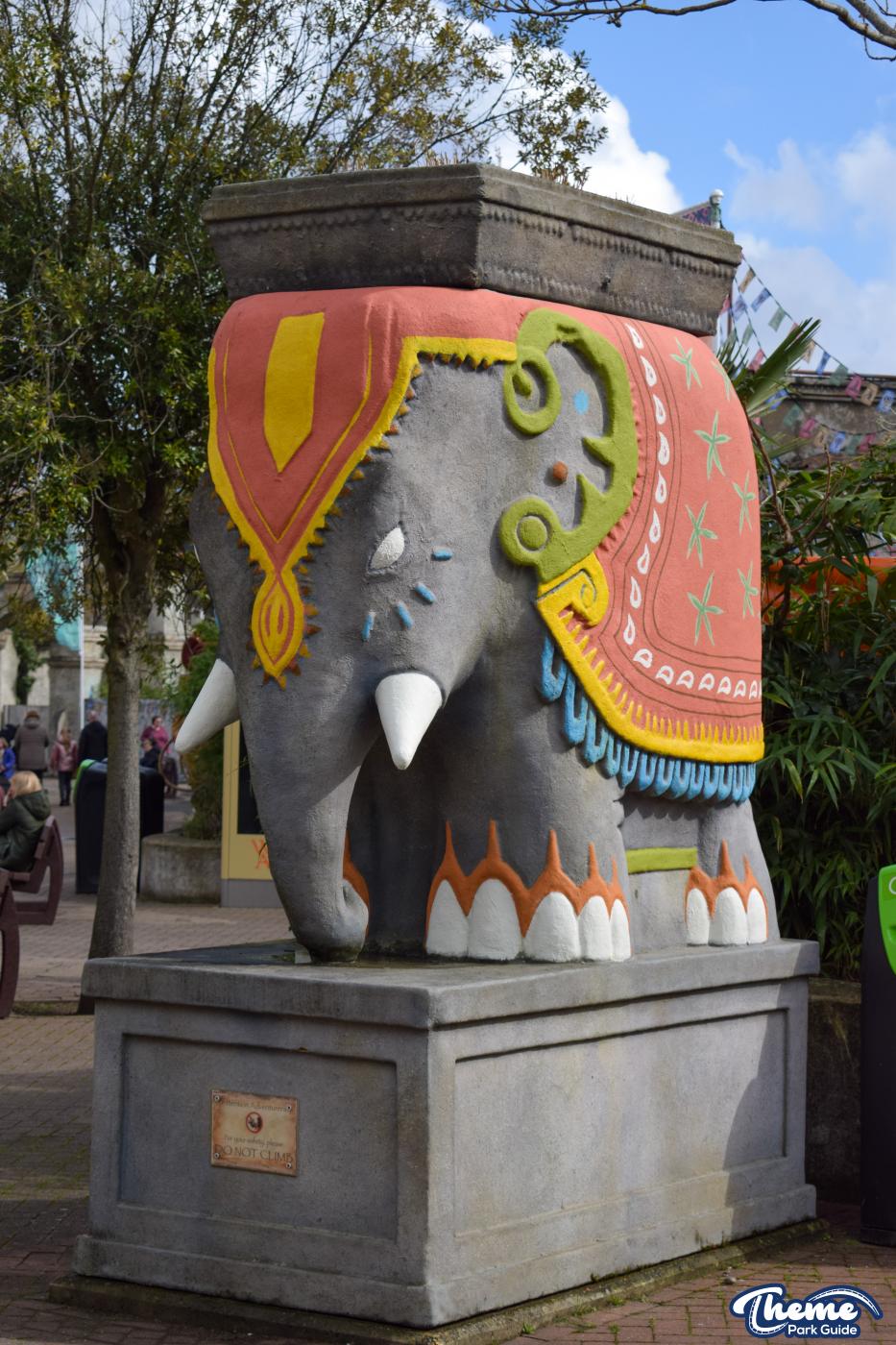 Wild Asia Restored To Former Glory