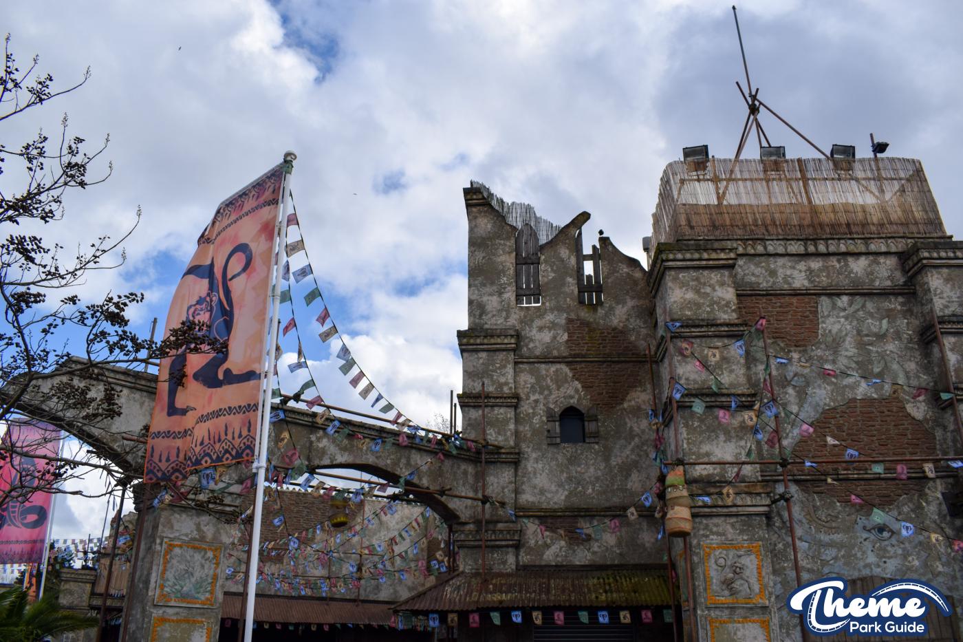 Wild Asia Restored To Former Glory
