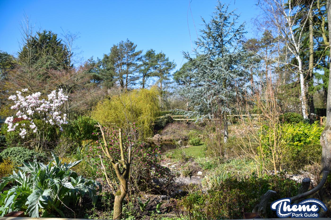 Loggers Leap Princess Diana Memorial Relocated