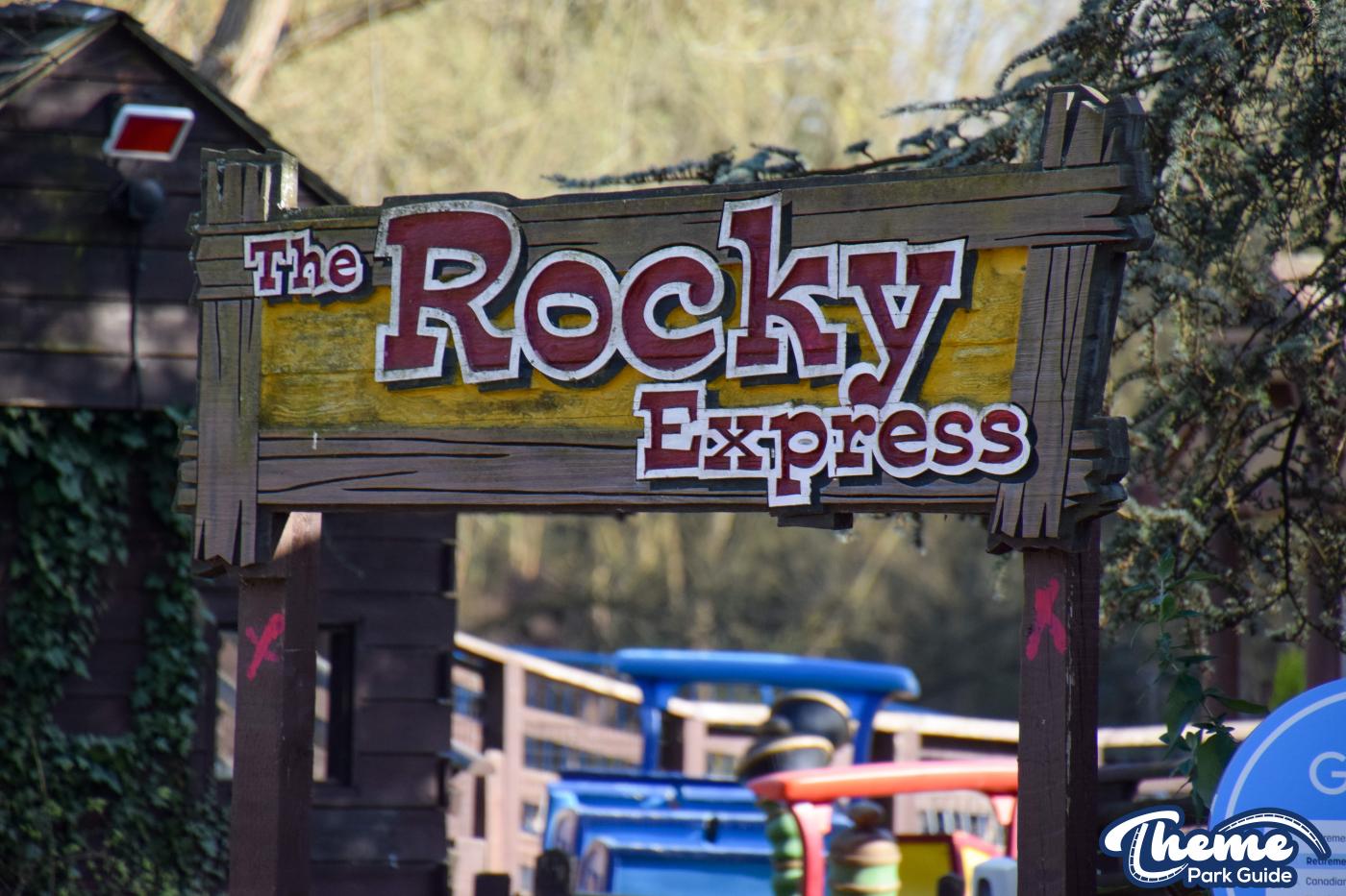 Signs Added To Old Town About Project Exodus