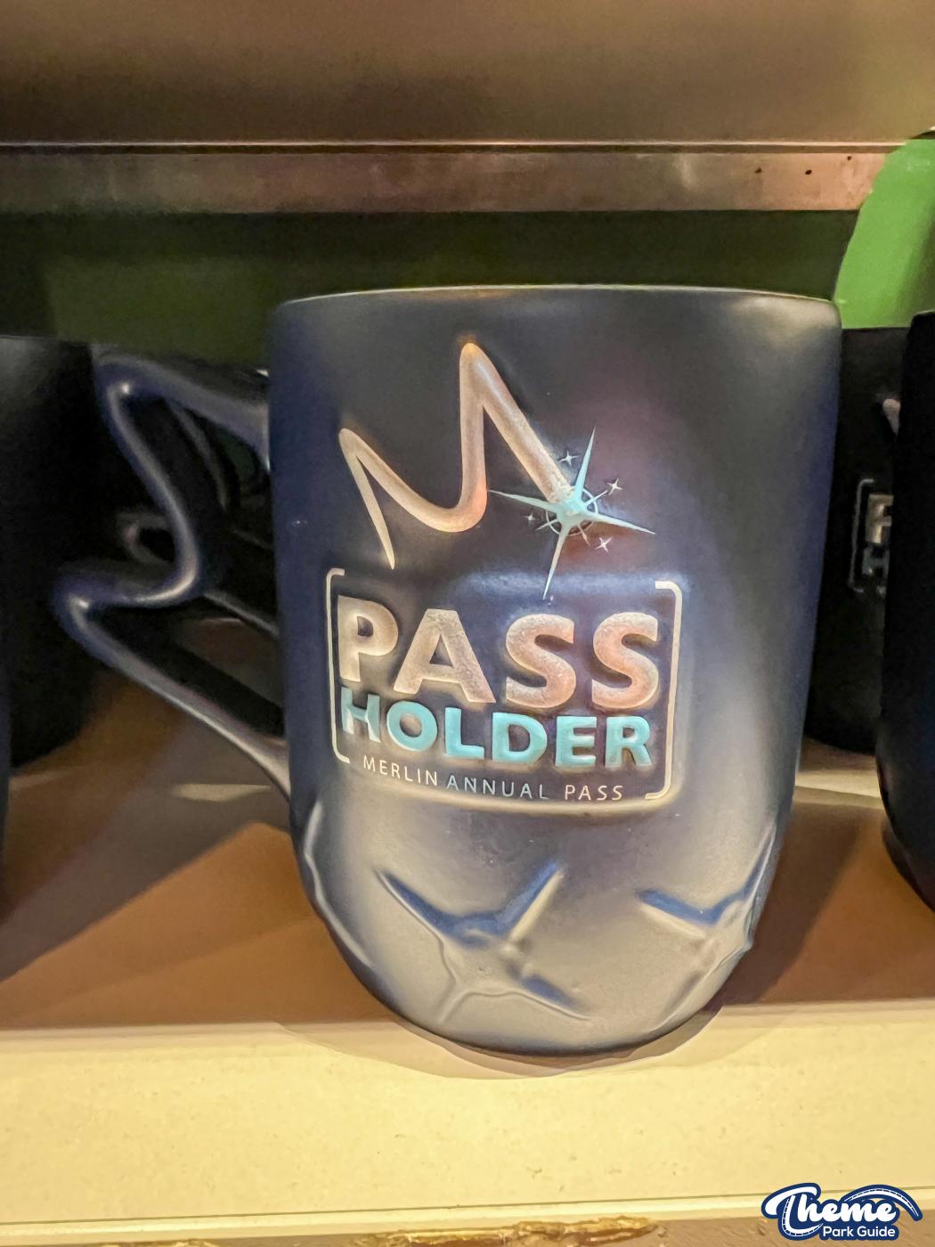 Merlin Annual Pass Merchandise Launches