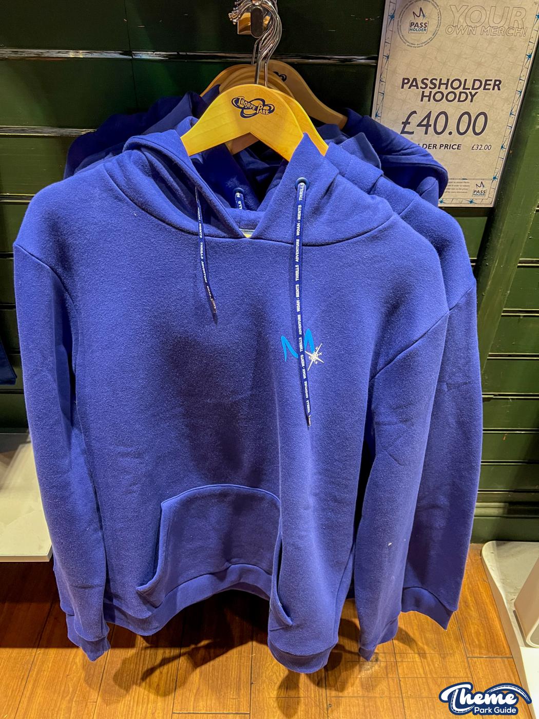 Merlin Annual Pass Merchandise Launches