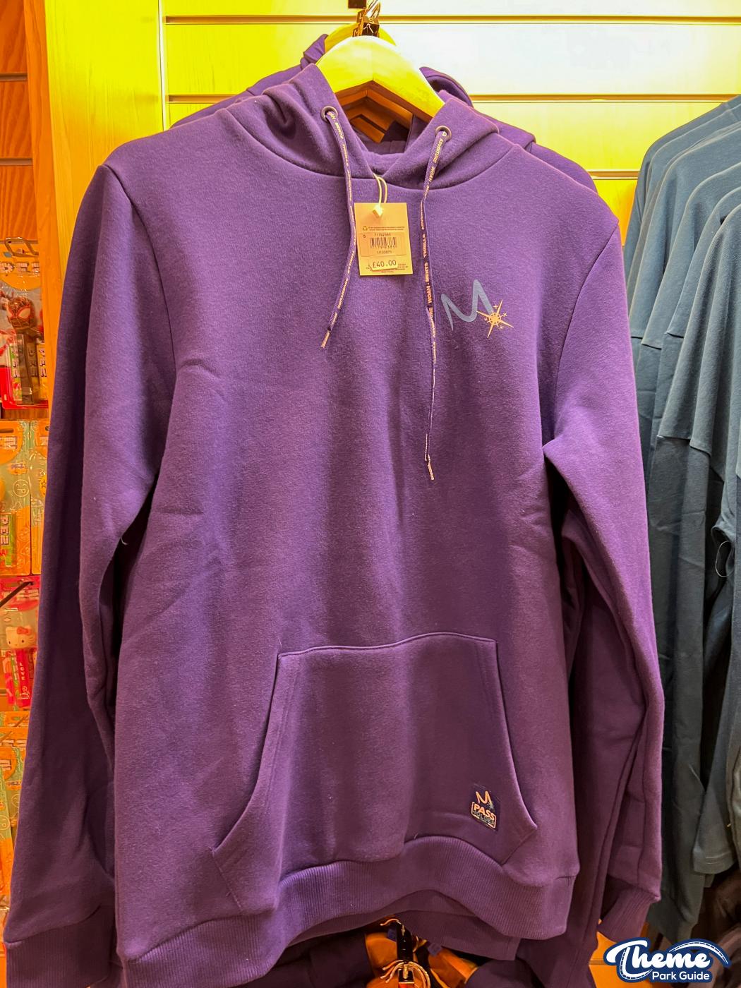Merlin Annual Pass Merchandise Launches