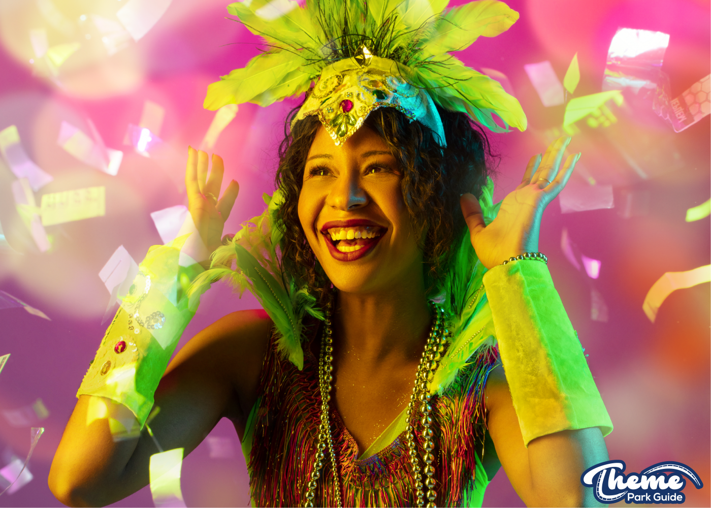 Thorpe Park Release More Information About Mardi Gras 2022 Event