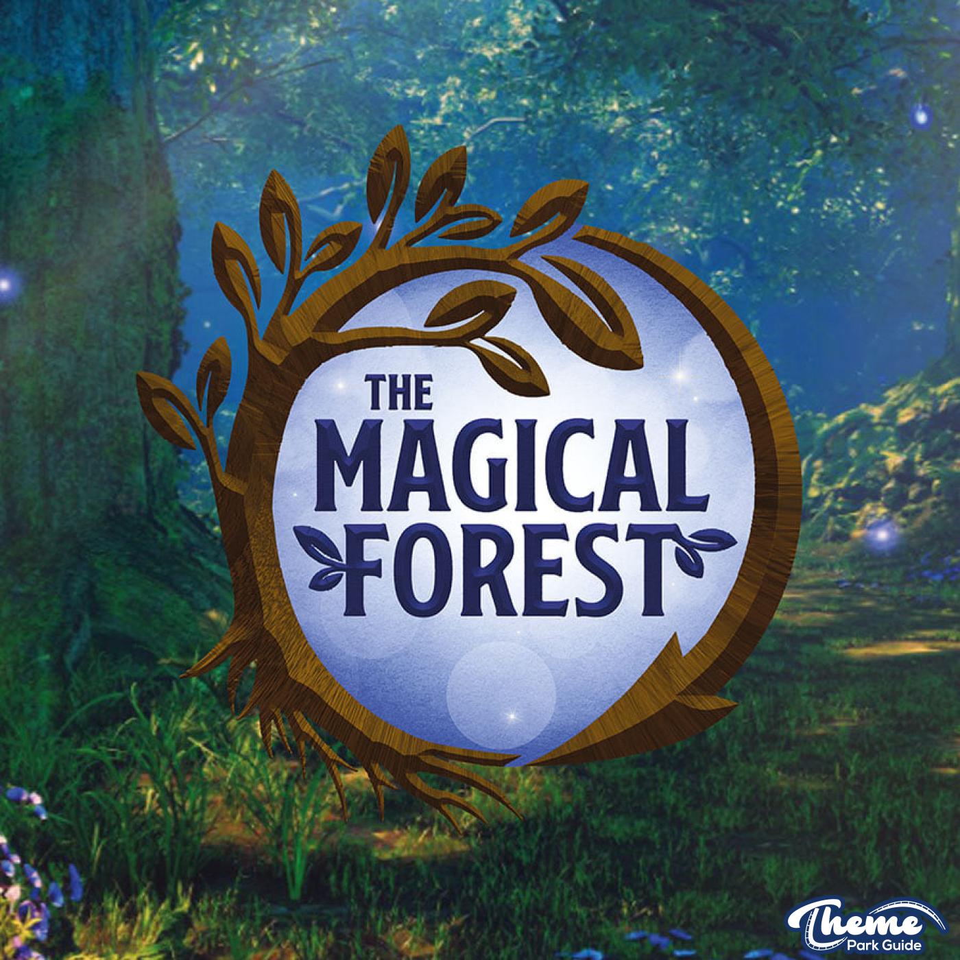 New For 2022 Legoland Windsor The Magical Forest