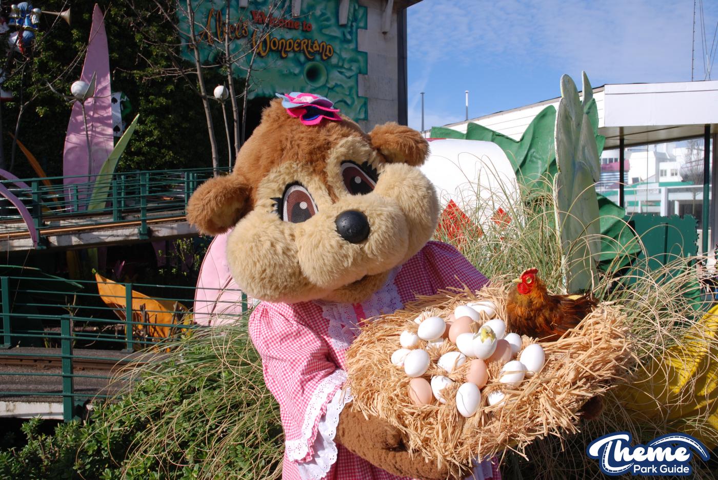 Make your Easter eggstra special at Blackpool Pleasure Beach