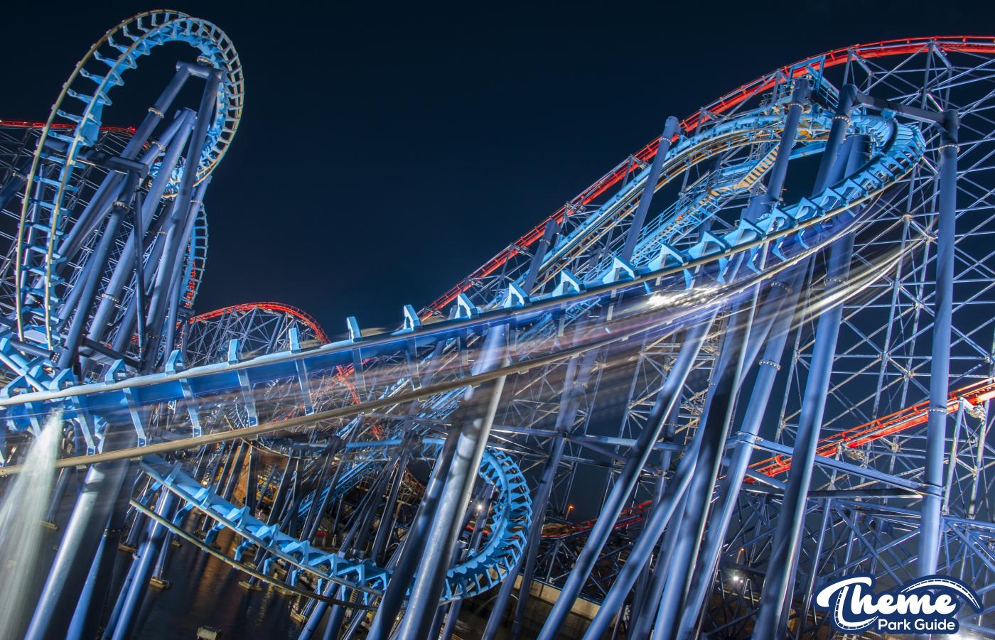 Late Night Riding and Fireworks This Easter at Blackpool Pleasure Beach
