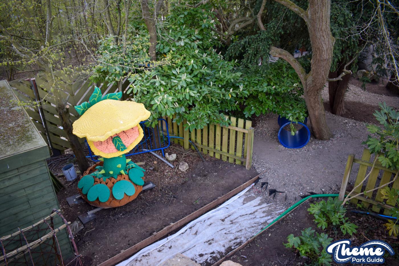 New For 2022 Legoland Windsor The Magical Forest