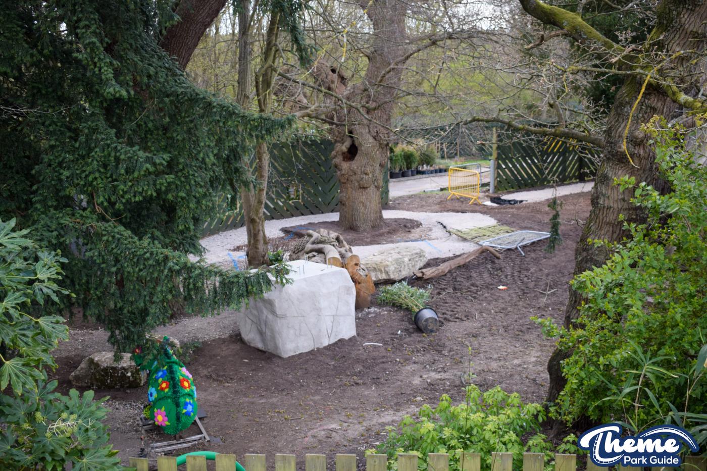 New For 2022 Legoland Windsor The Magical Forest