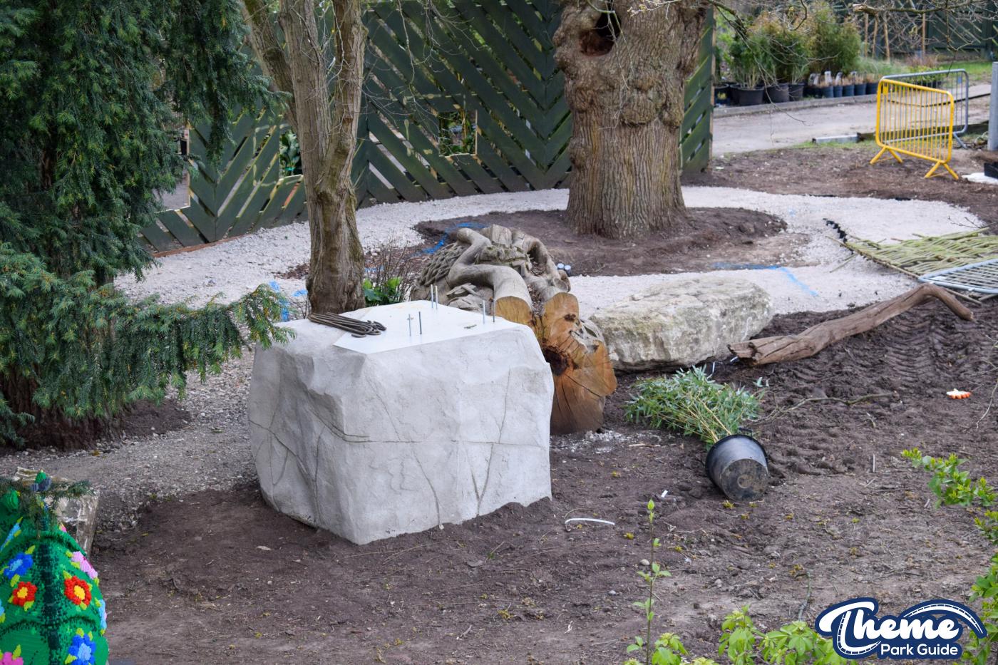 New For 2022 Legoland Windsor The Magical Forest