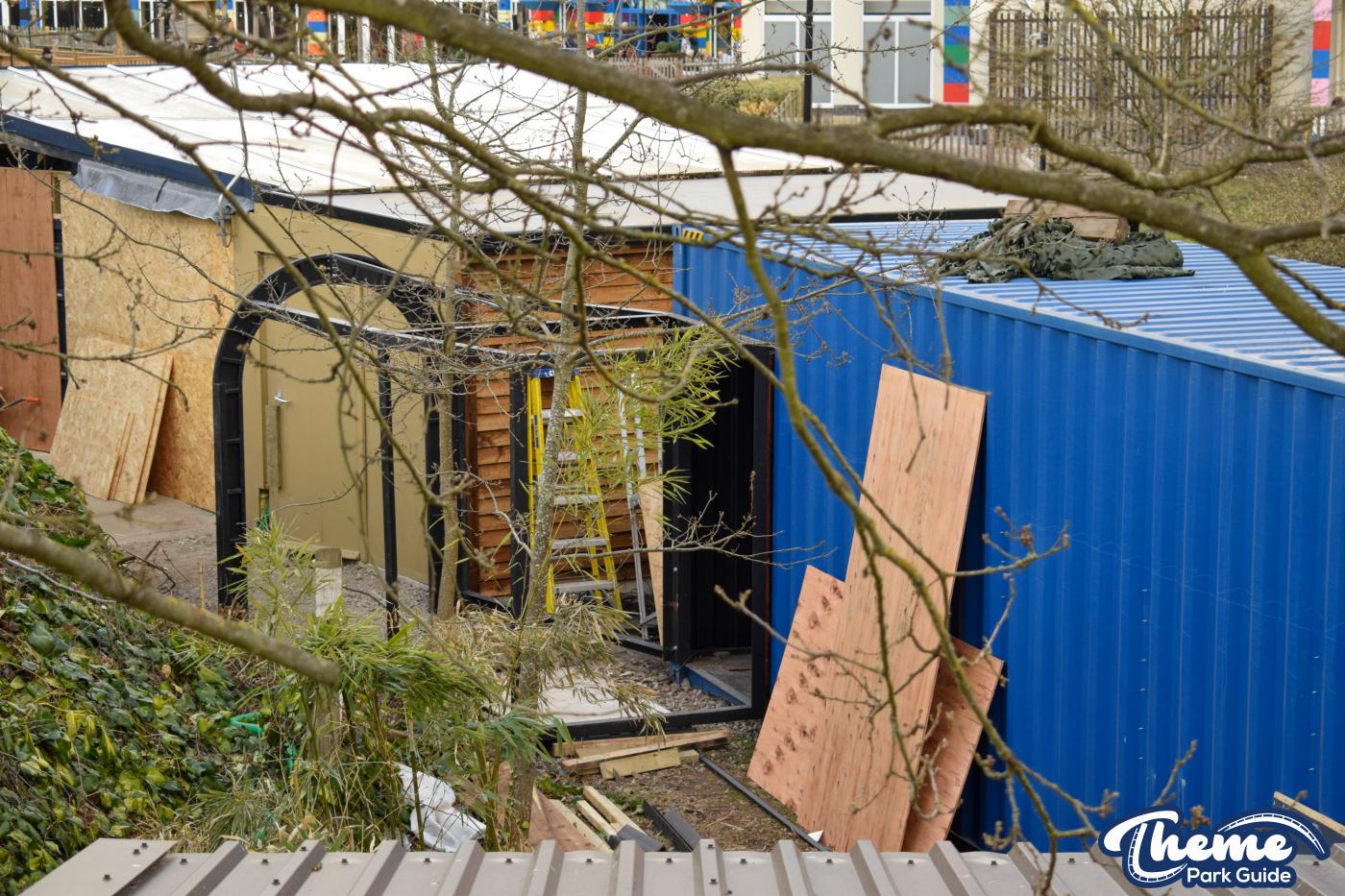 New For 2022 Legoland Windsor The Magical Forest