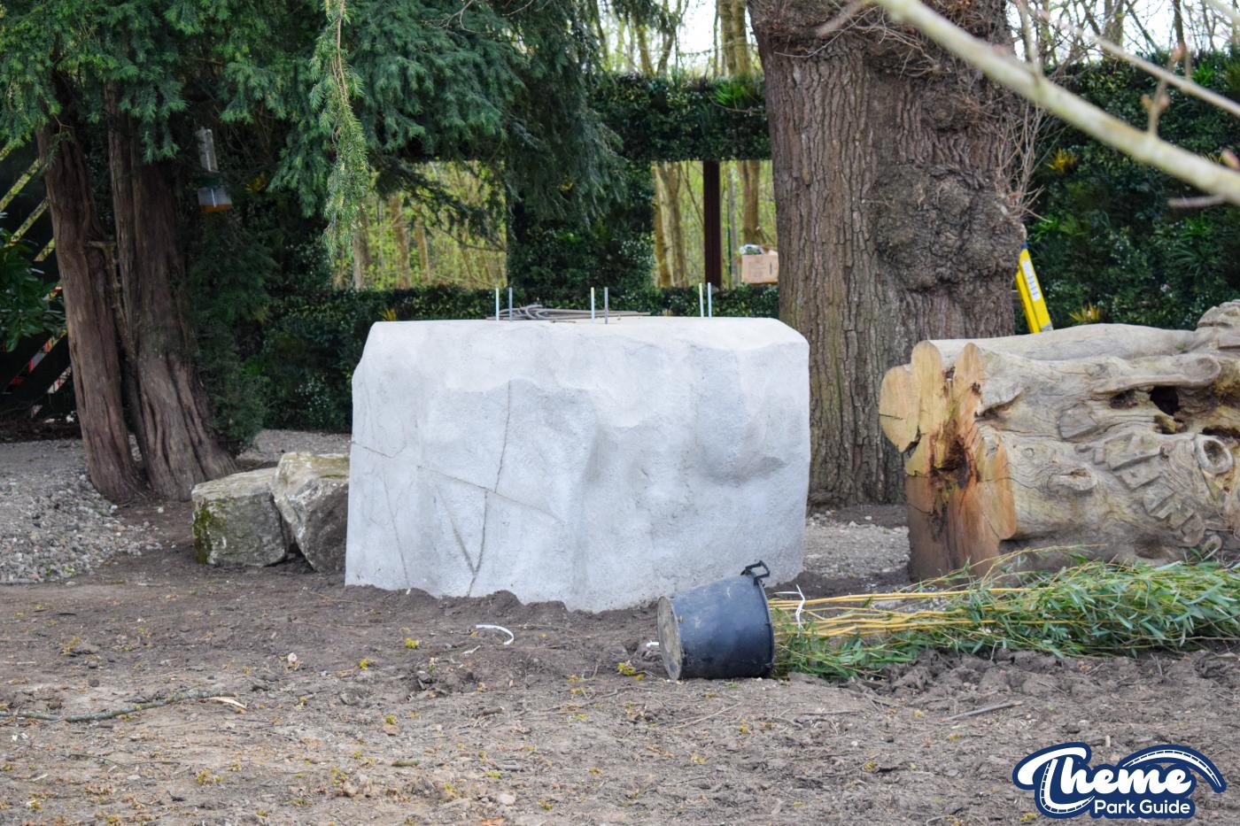 New For 2022 Legoland Windsor The Magical Forest