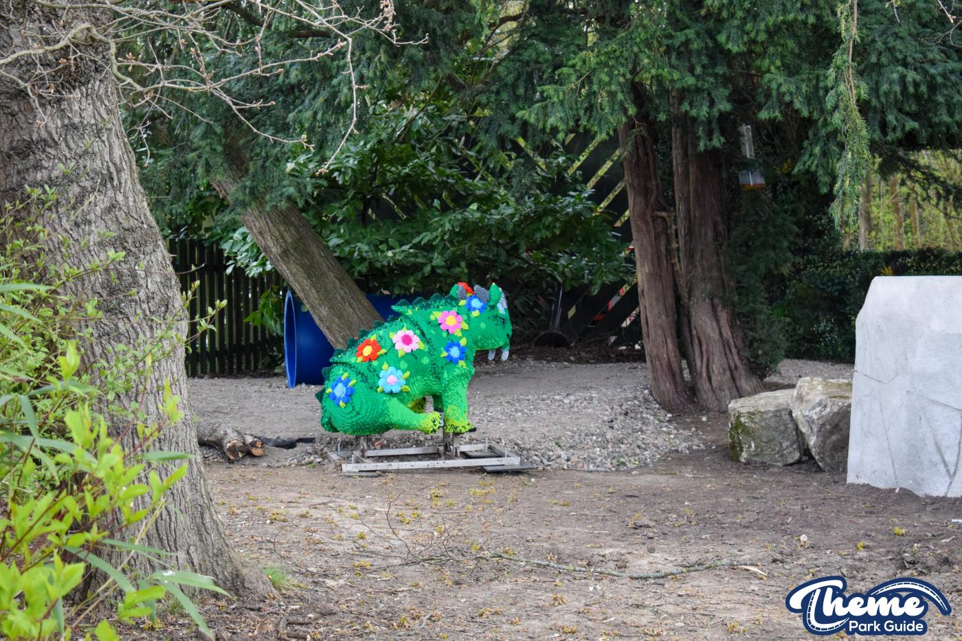 New For 2022 Legoland Windsor The Magical Forest
