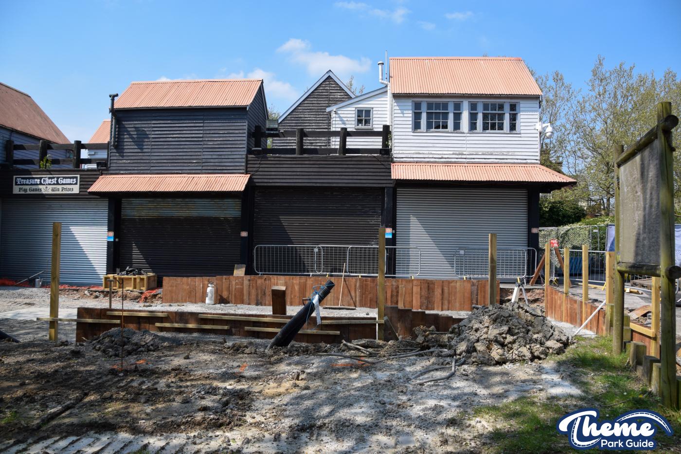 Foundations And Preparations For Project Anchor Continue