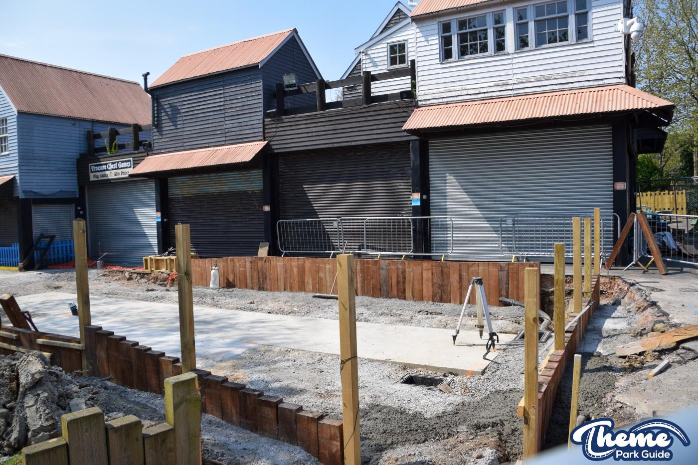 Foundations And Preparations For Project Anchor Continue