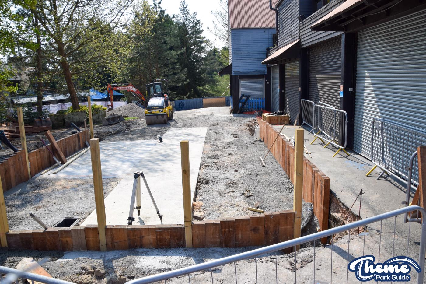 Foundations And Preparations For Project Anchor Continue