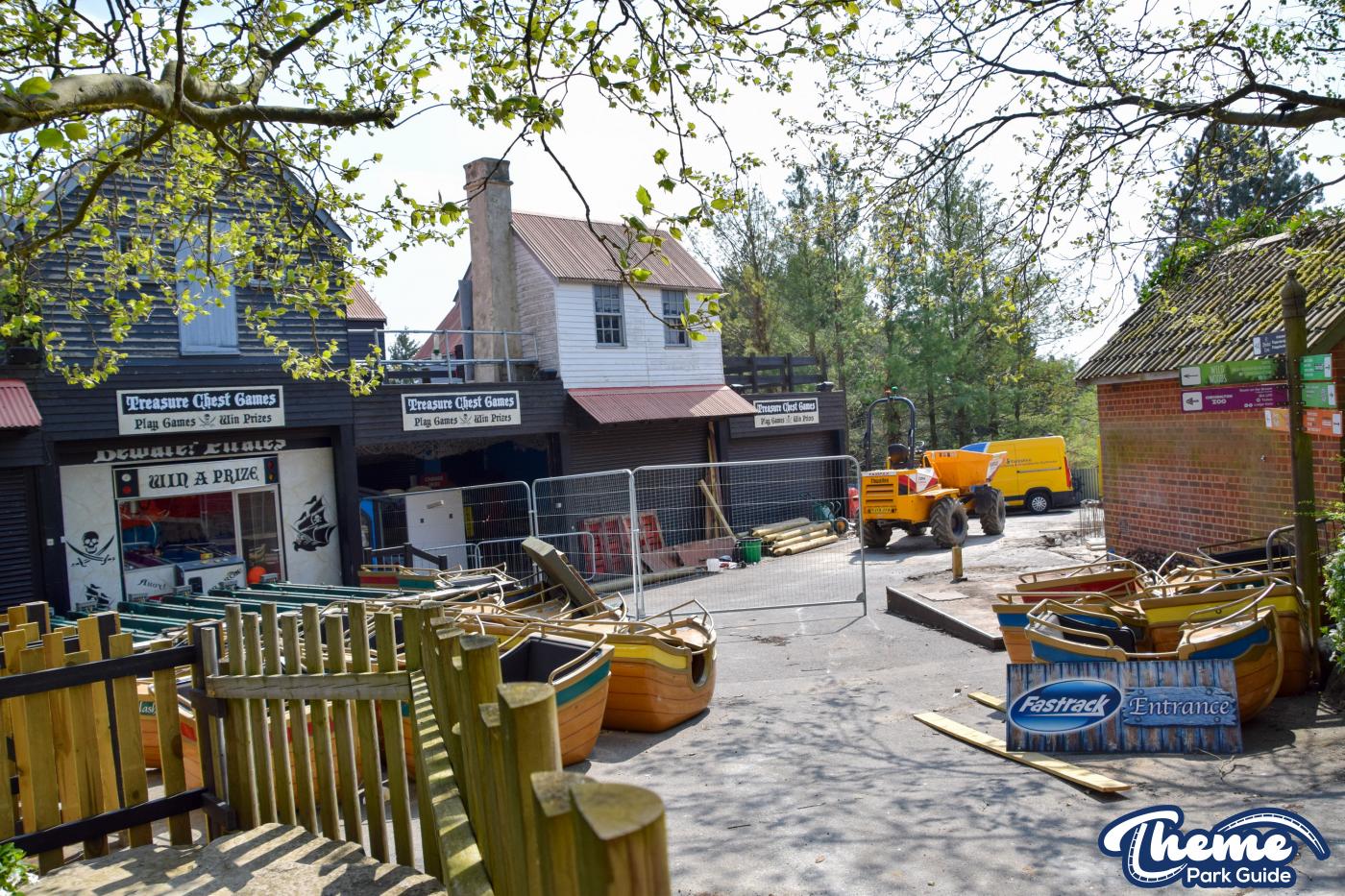Foundations And Preparations For Project Anchor Continue