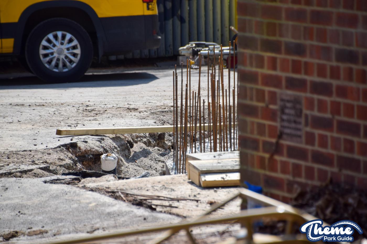 Foundations And Preparations For Project Anchor Continue