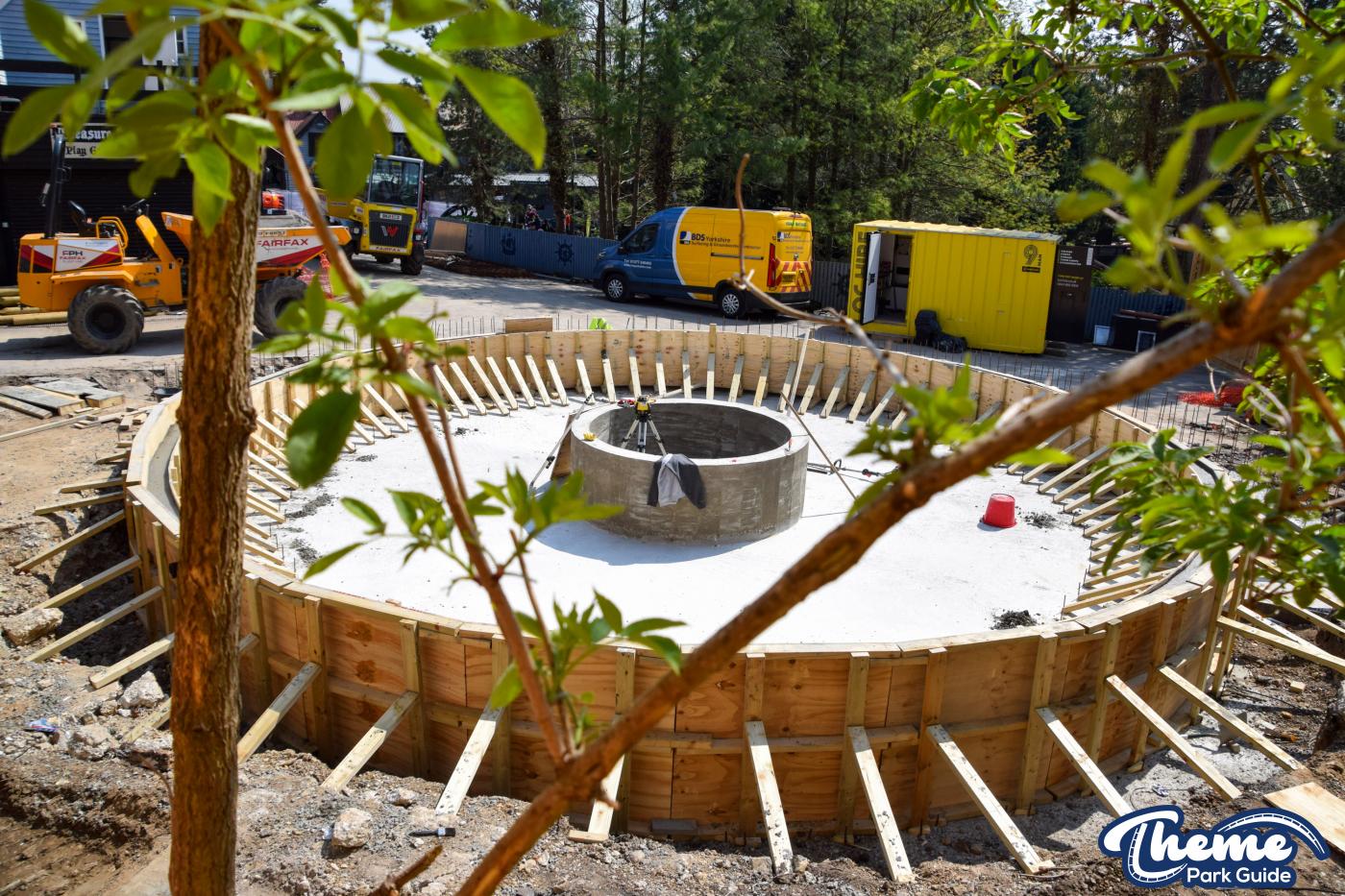 Foundations And Preparations For Project Anchor Continue