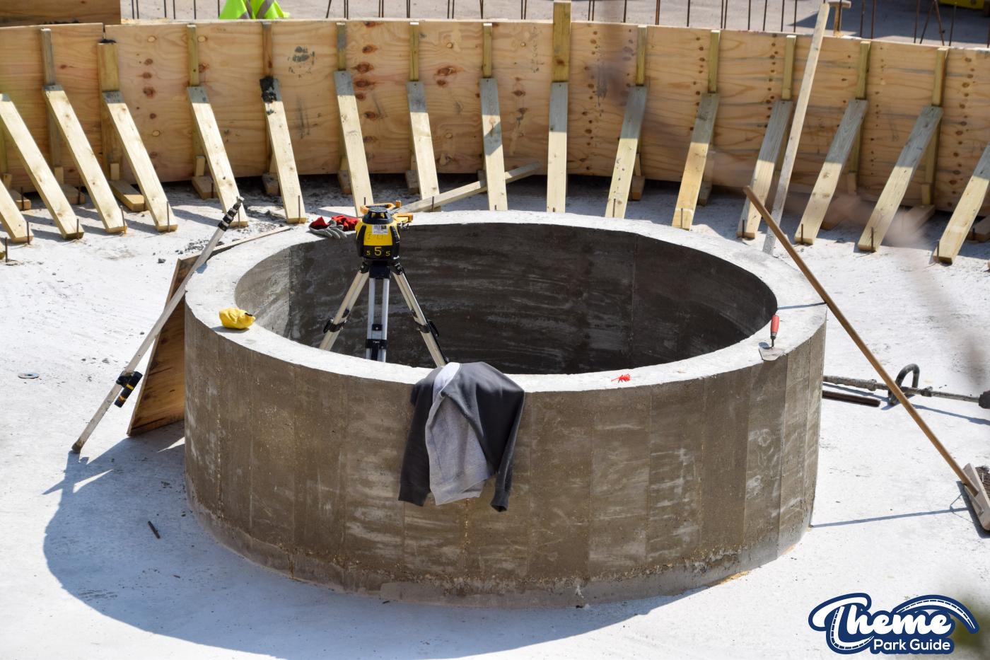 Foundations And Preparations For Project Anchor Continue