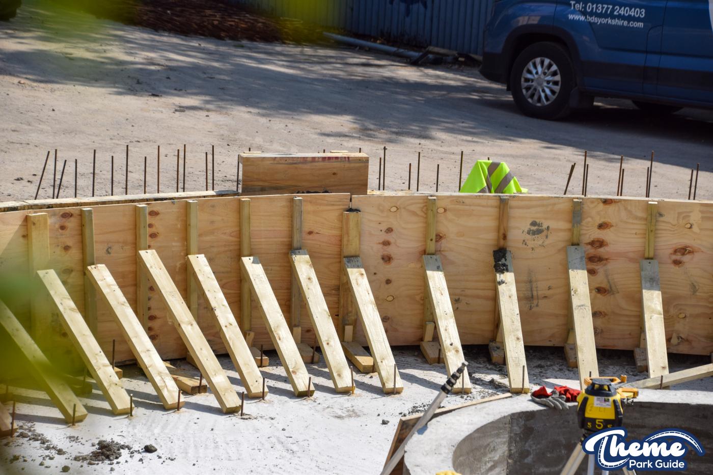 Foundations And Preparations For Project Anchor Continue