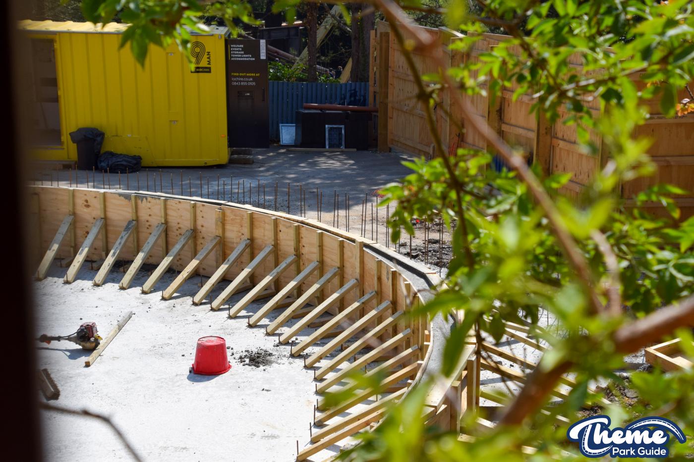Foundations And Preparations For Project Anchor Continue