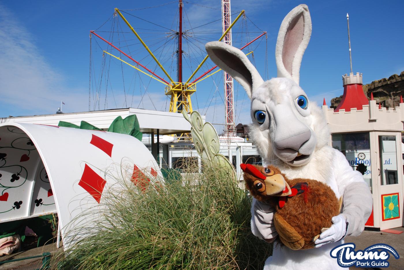 Make your Easter eggstra special at Blackpool Pleasure Beach