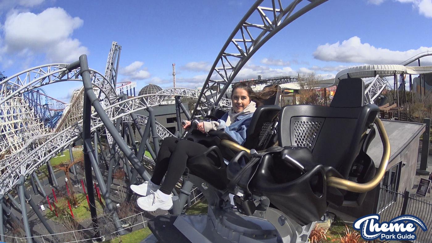 ENSŌ spins into Blackpool Pleasure Beach
