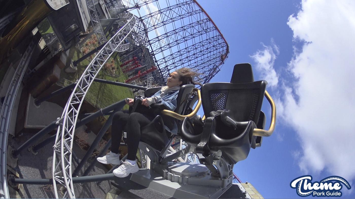 ENSŌ spins into Blackpool Pleasure Beach