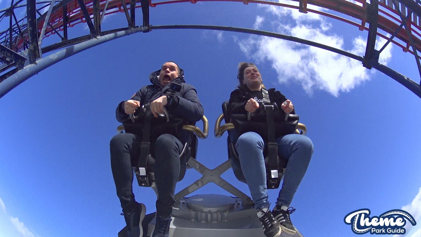 ENSŌ spins into Blackpool Pleasure Beach