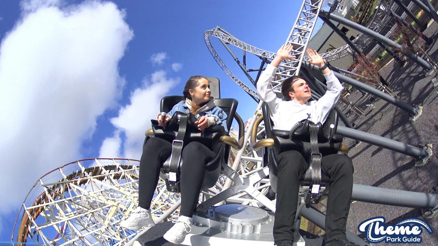 ENSŌ spins into Blackpool Pleasure Beach