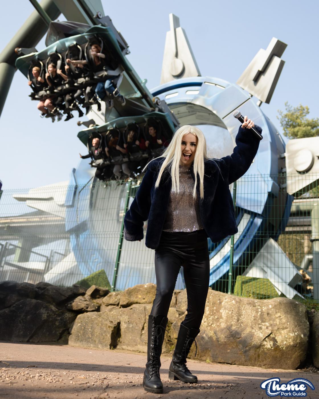 Alton Towers Festival of Thrills 2022