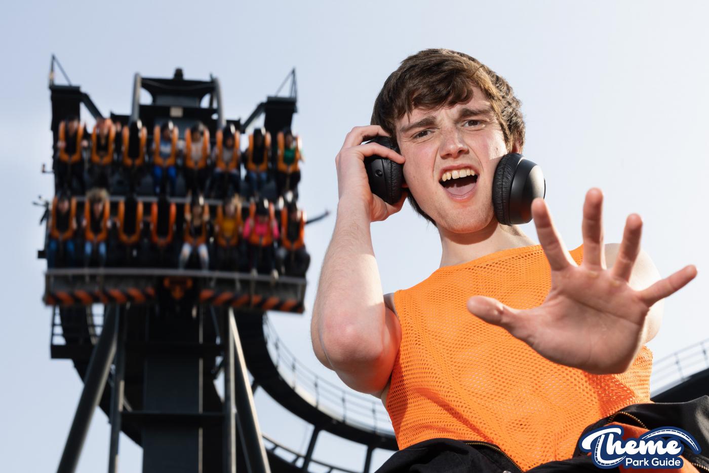 Alton Towers Festival of Thrills 2022
