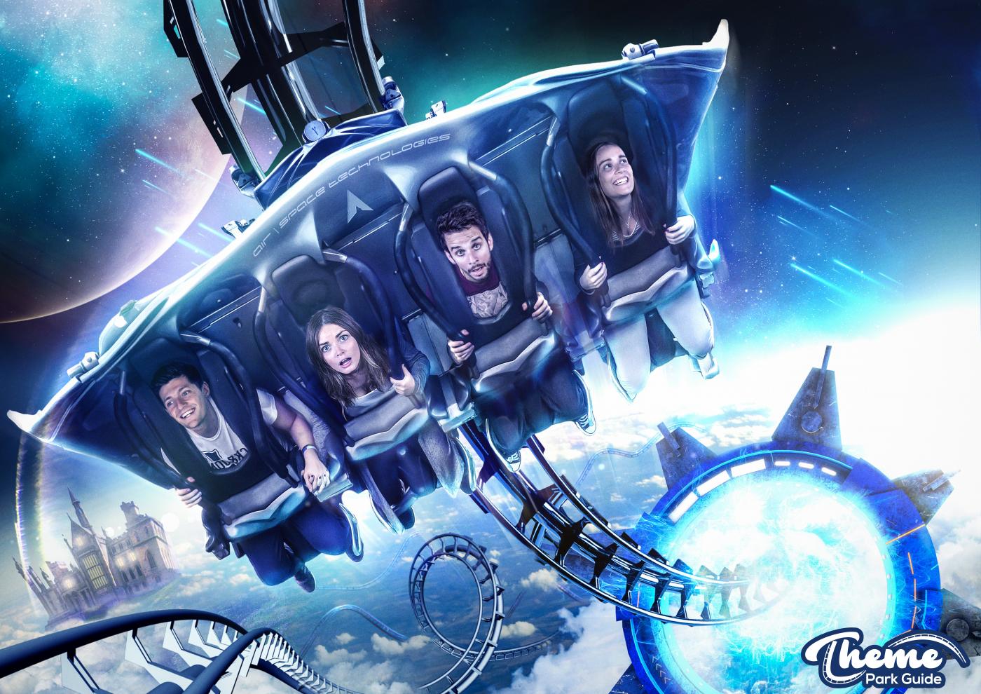 Alton Towers Festival of Thrills 2022
