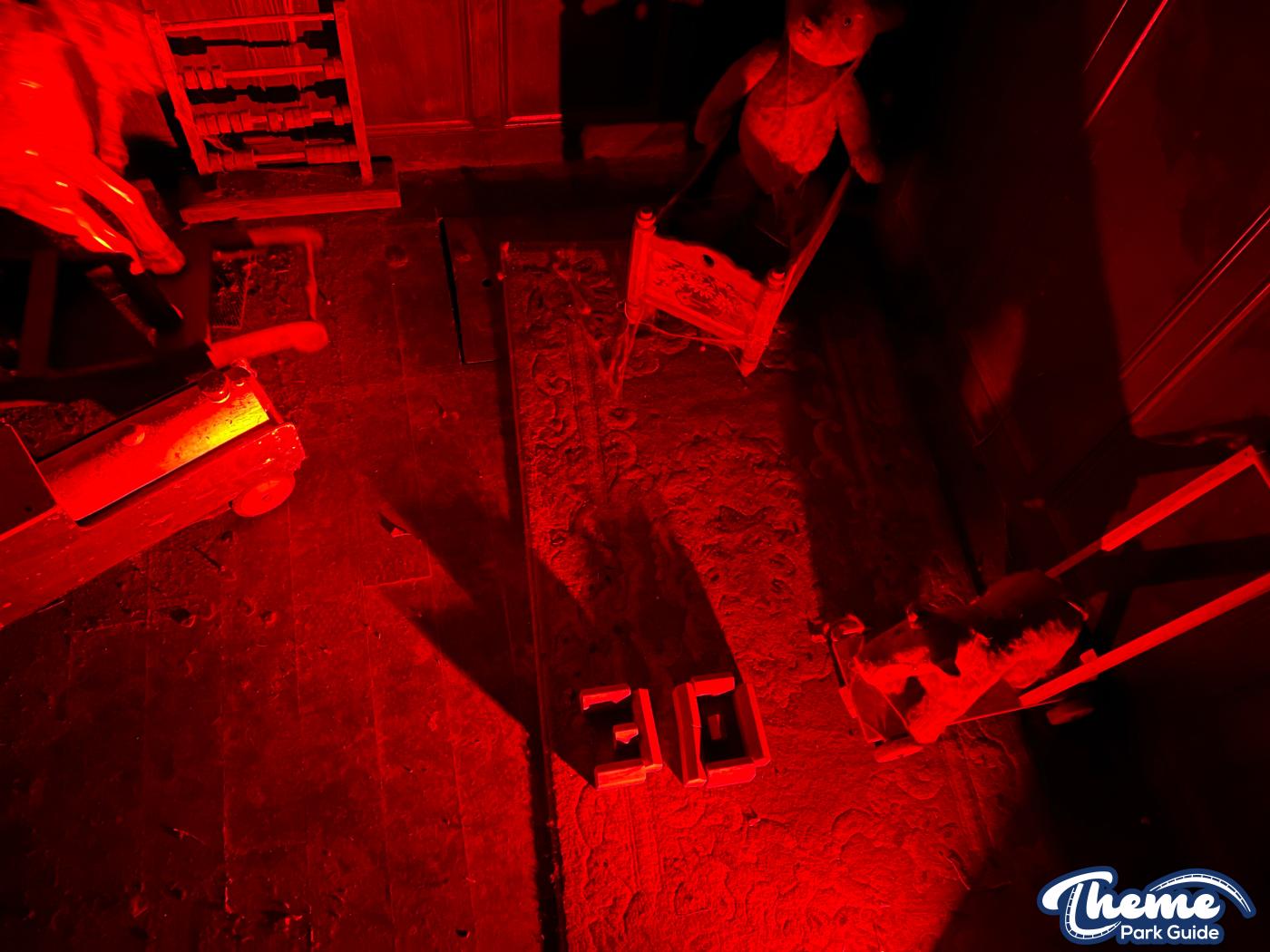 Alton Towers Haunted House Turns 30