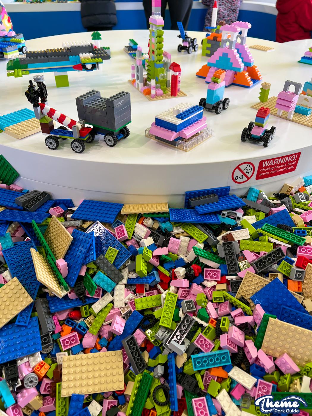 The Brick Opens At Legoland Windsor