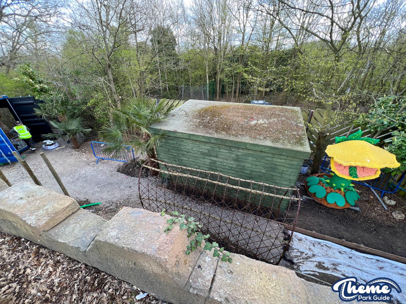 New For 2022 Legoland Windsor The Magical Forest