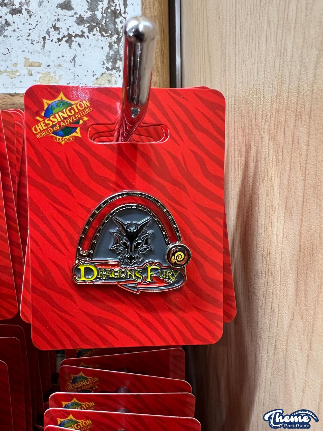 Chessington 2022 Pin Badges Released